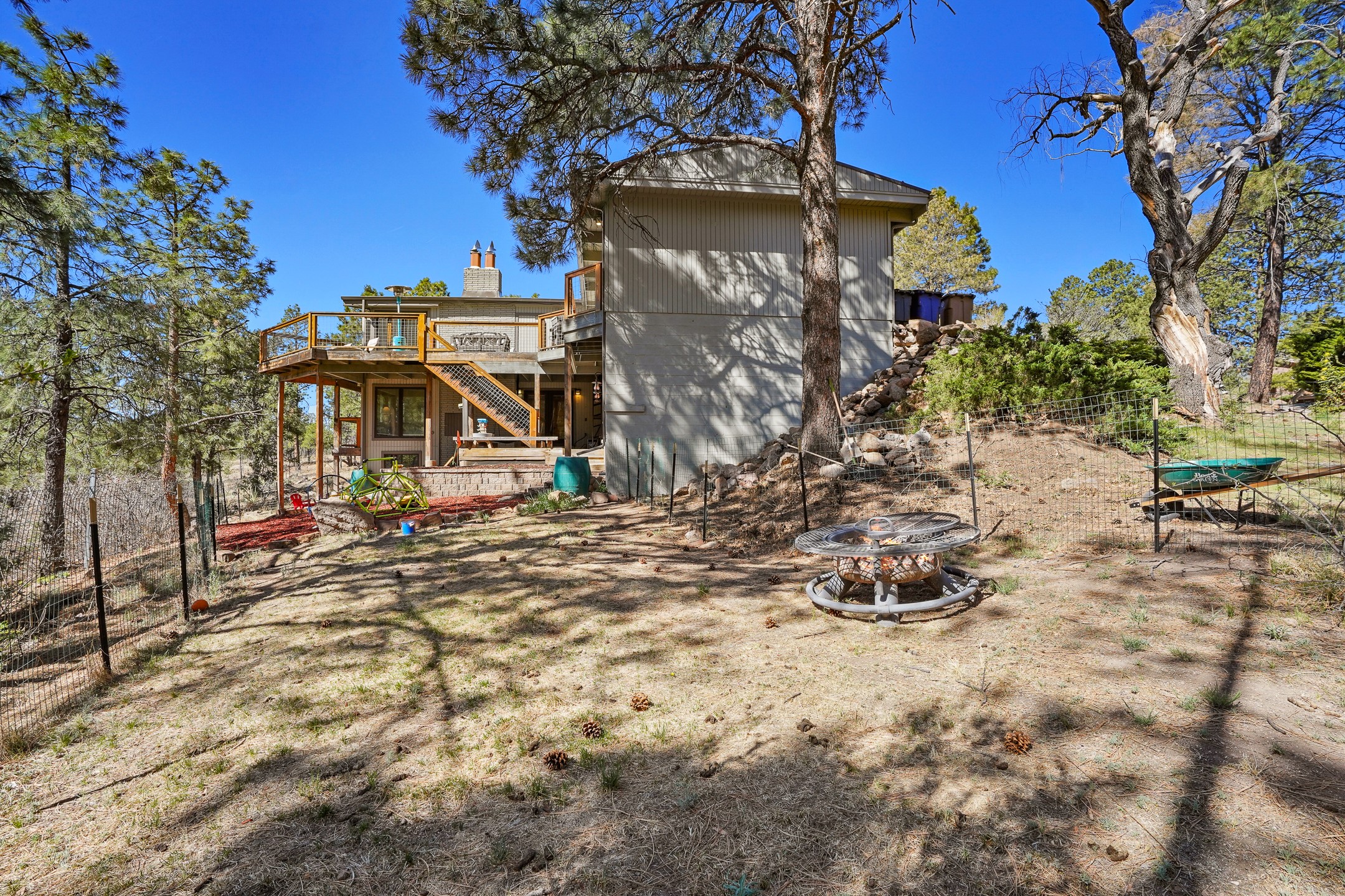 390 El Conejo St, Los Alamos, New Mexico image 50