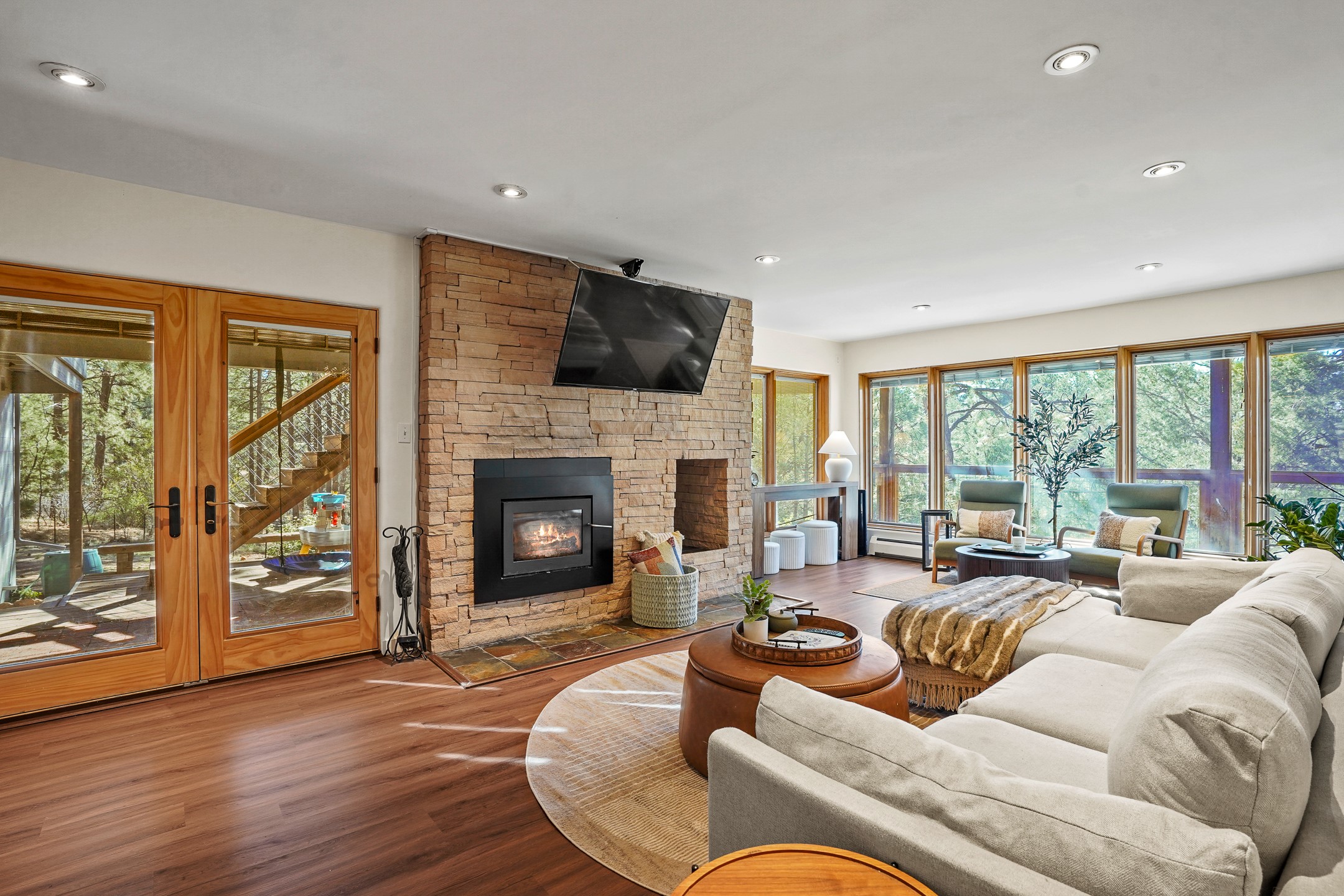 390 El Conejo St, Los Alamos, New Mexico image 22