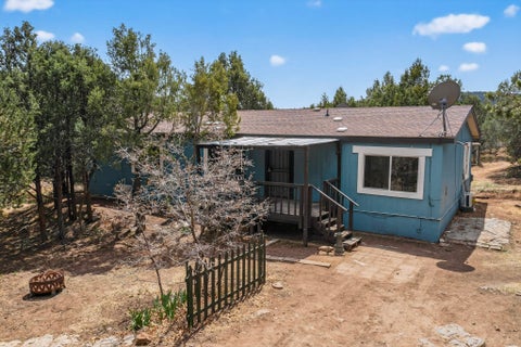 Mobile Home For Sale - 384 Juan Tomas Road<br/> Bernalillo County, Tijeras, NM 87059