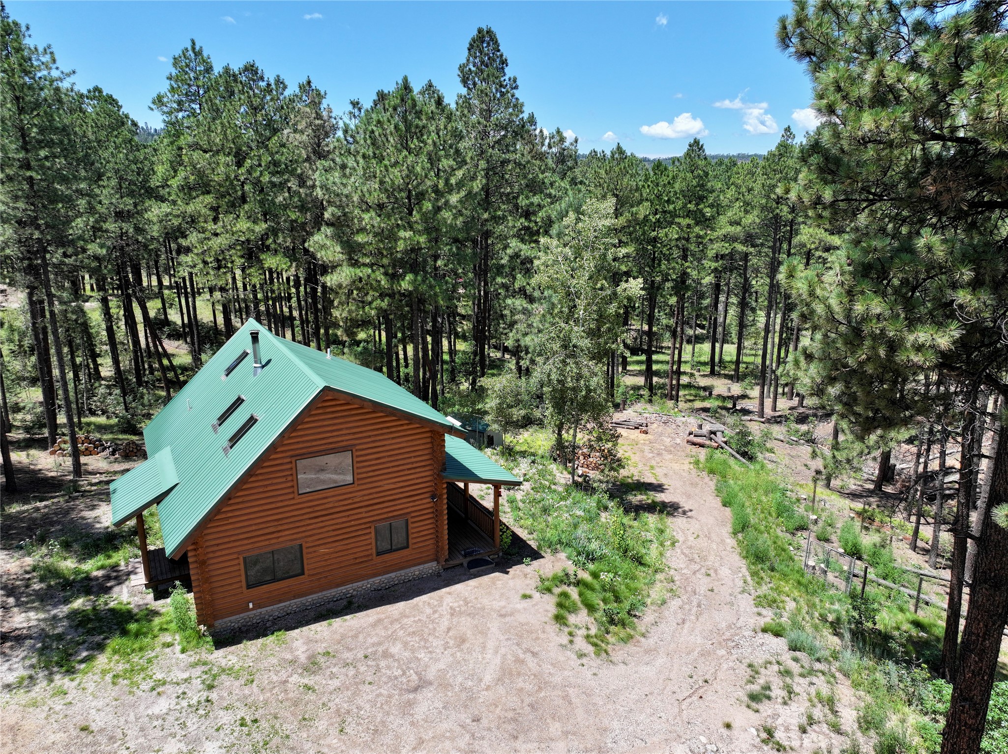 20 Outliers Road, Jemez Springs, New Mexico image 48