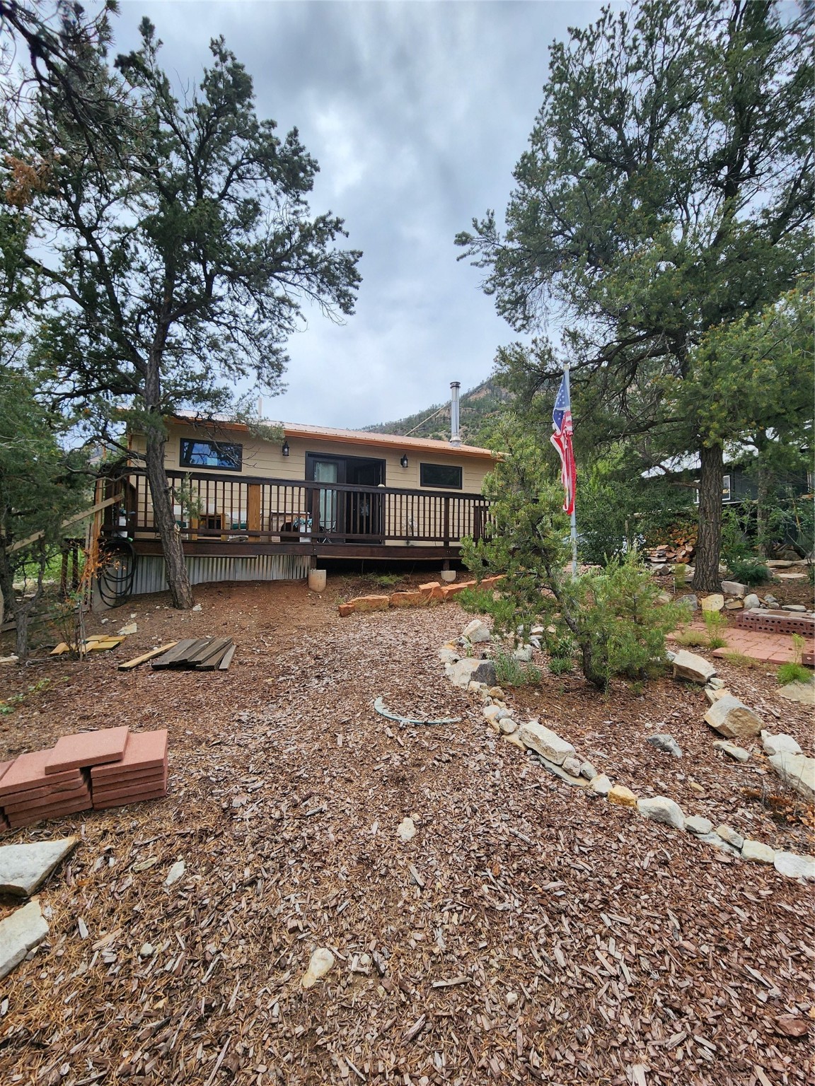 843 Redondo Road Rd, Jemez Springs, New Mexico image 2