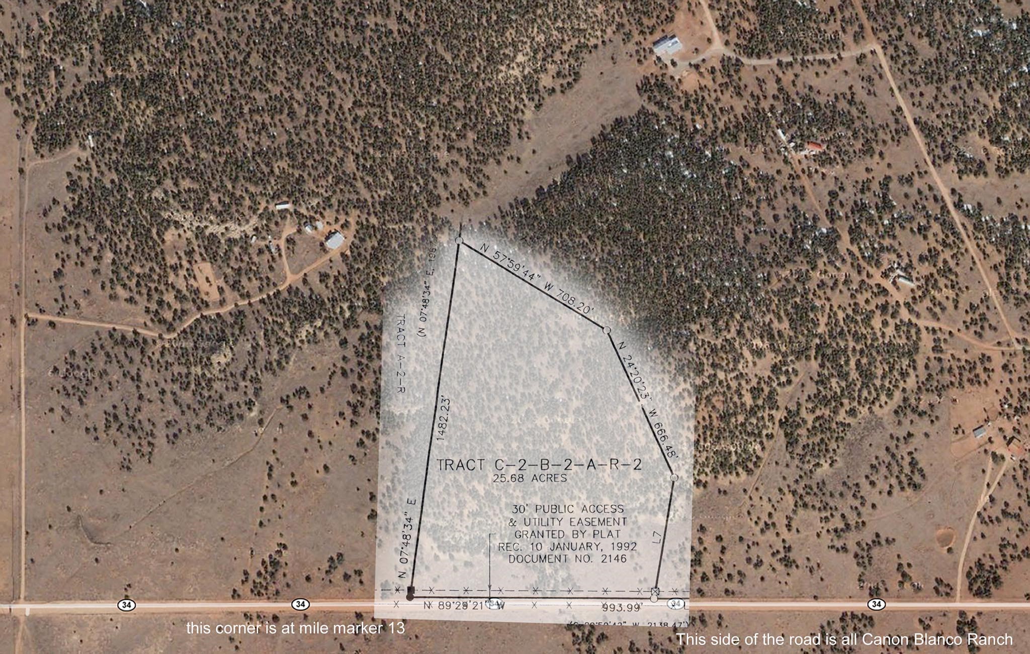 Mile Marker 13 Nm Hwy 34, Rowe, New Mexico image 20