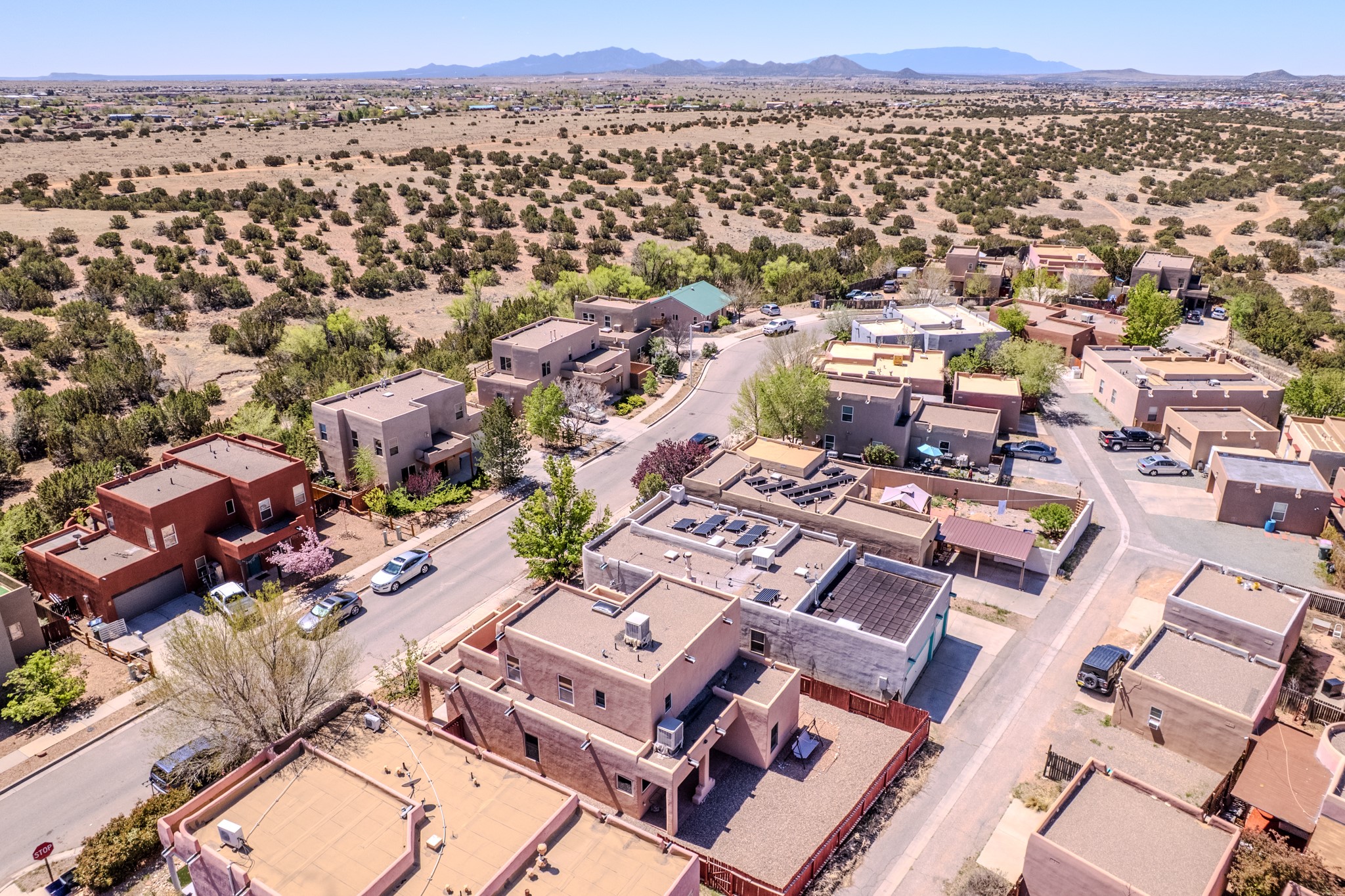 6442 Cerros Grandes Drive, Santa Fe, New Mexico image 44