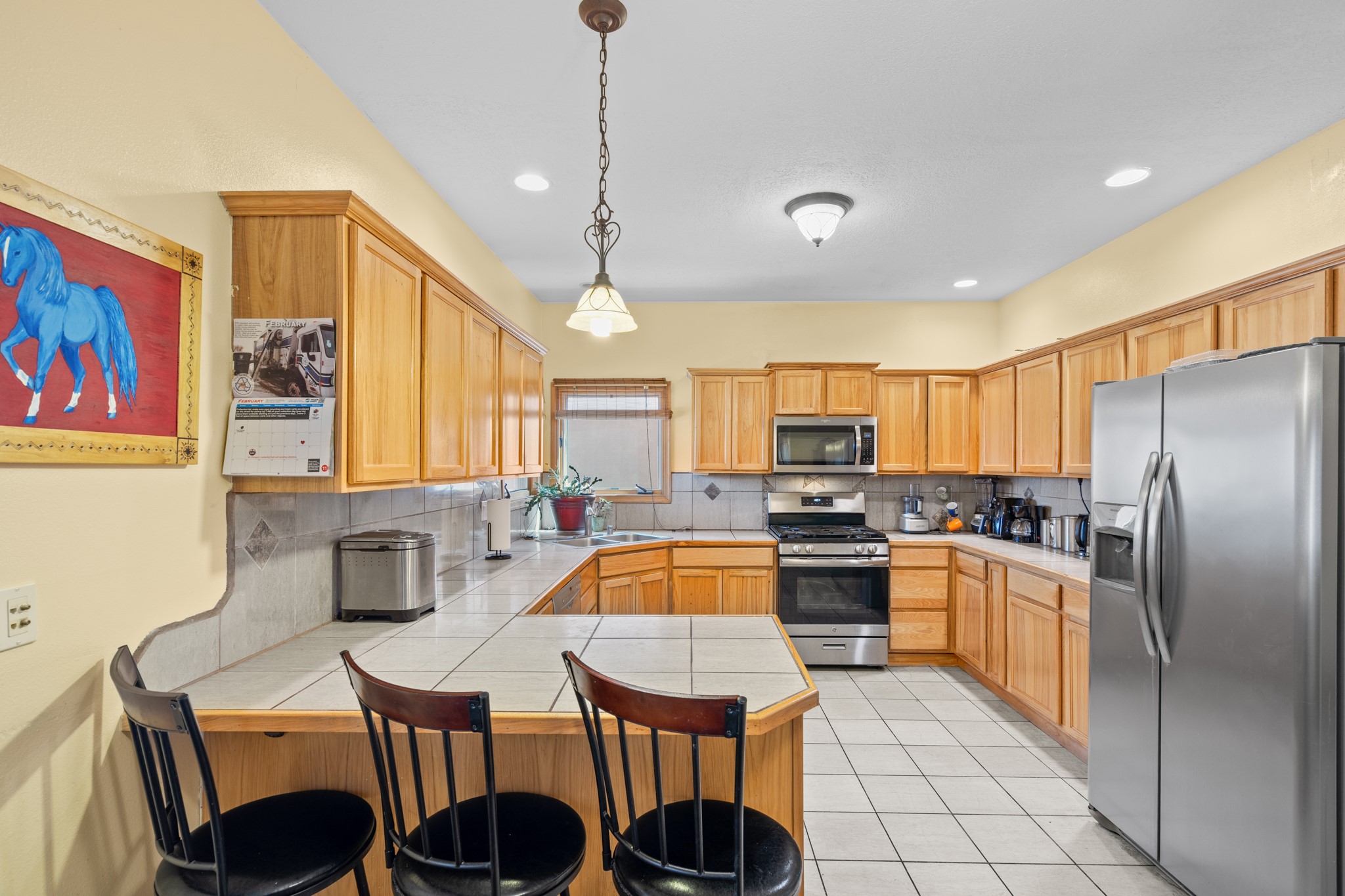 6442 Cerros Grandes Drive, Santa Fe, New Mexico image 14