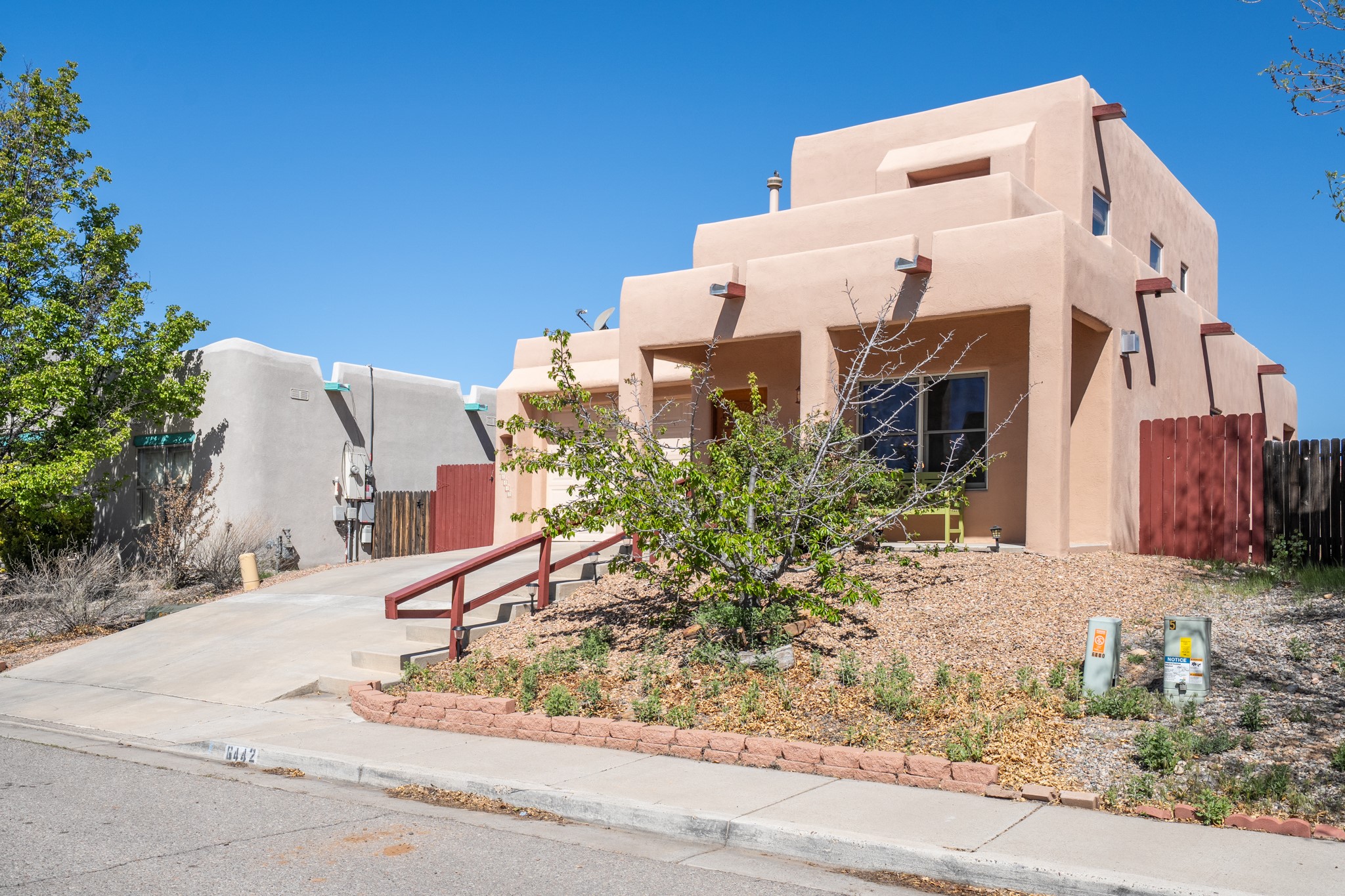 6442 Cerros Grandes Drive, Santa Fe, New Mexico image 3