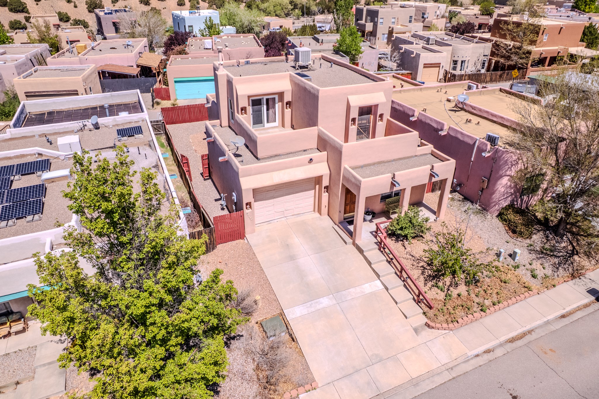 6442 Cerros Grandes Drive, Santa Fe, New Mexico image 41