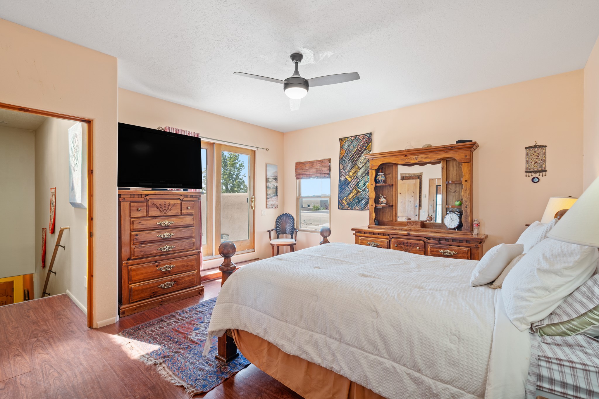 6442 Cerros Grandes Drive, Santa Fe, New Mexico image 25
