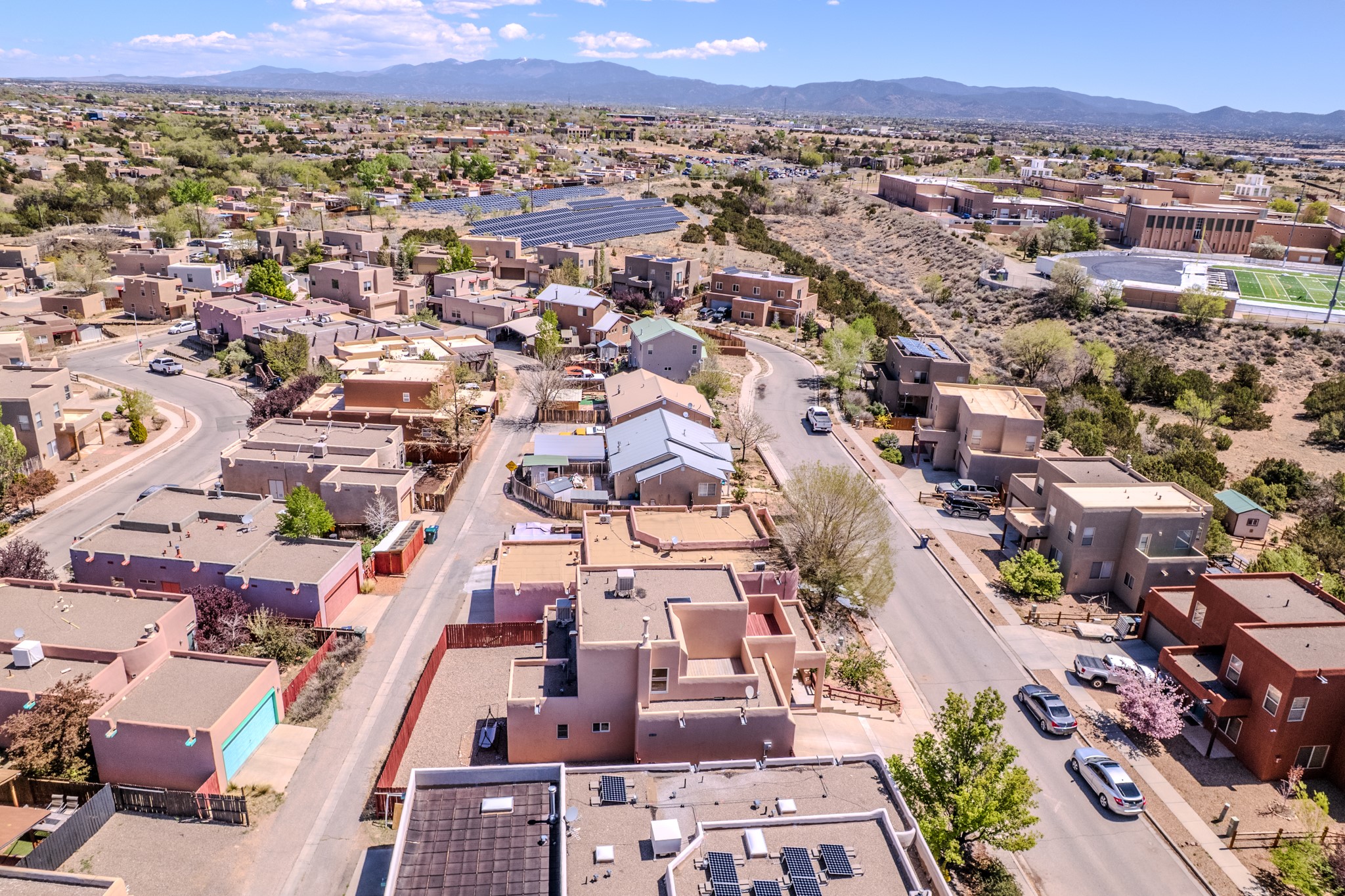 6442 Cerros Grandes Drive, Santa Fe, New Mexico image 45