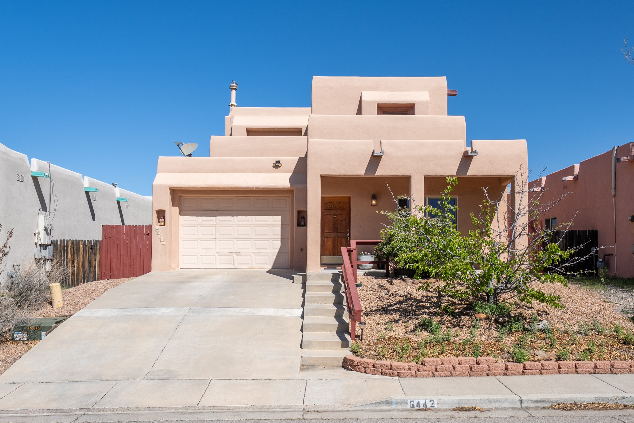 6442 Cerros Grandes Drive, Santa Fe, New Mexico image 1
