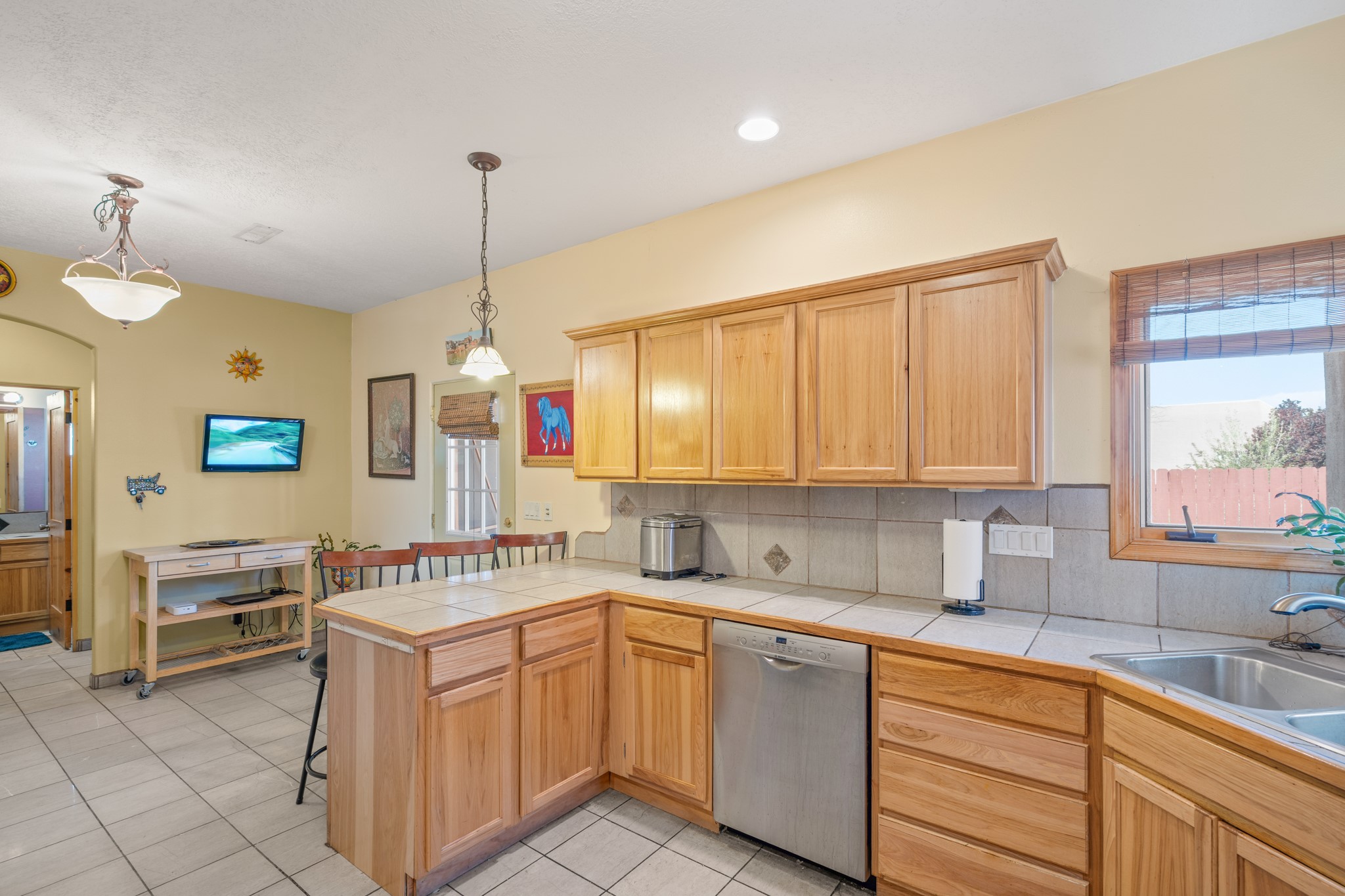 6442 Cerros Grandes Drive, Santa Fe, New Mexico image 16