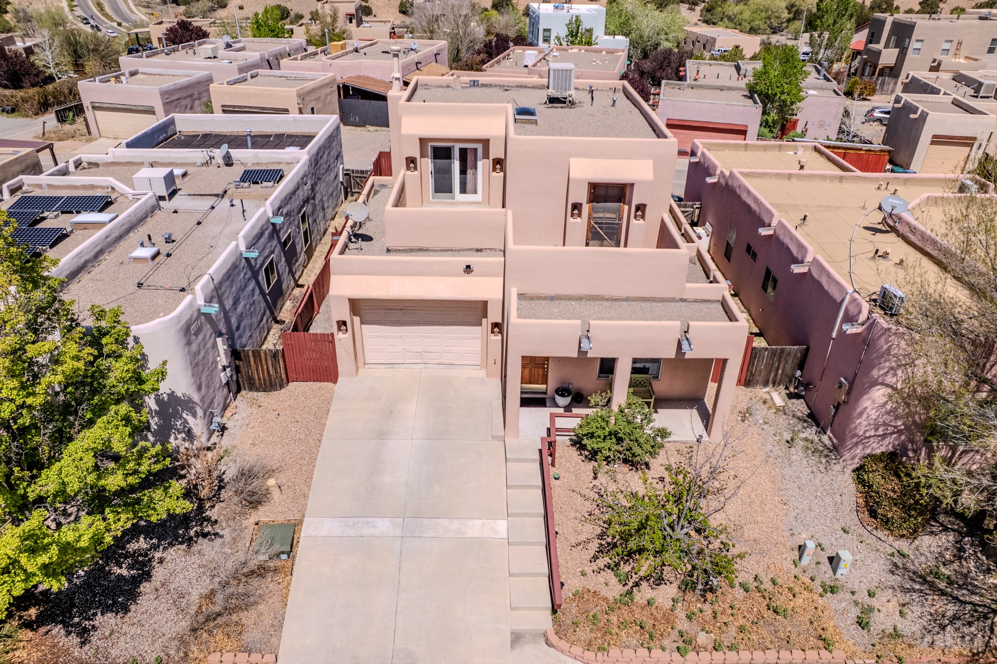 6442 Cerros Grandes Drive, Santa Fe, New Mexico image 47