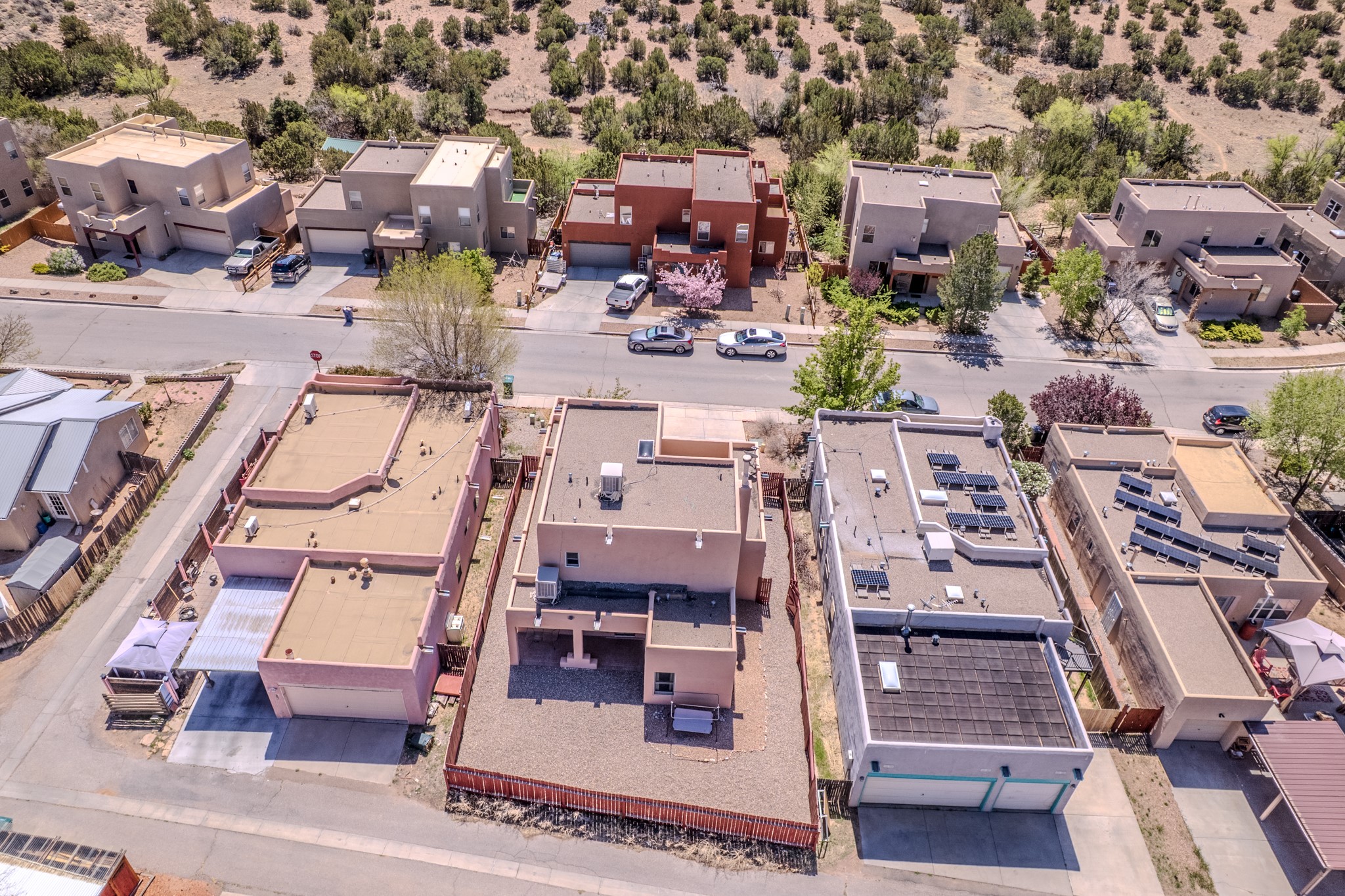 6442 Cerros Grandes Drive, Santa Fe, New Mexico image 43