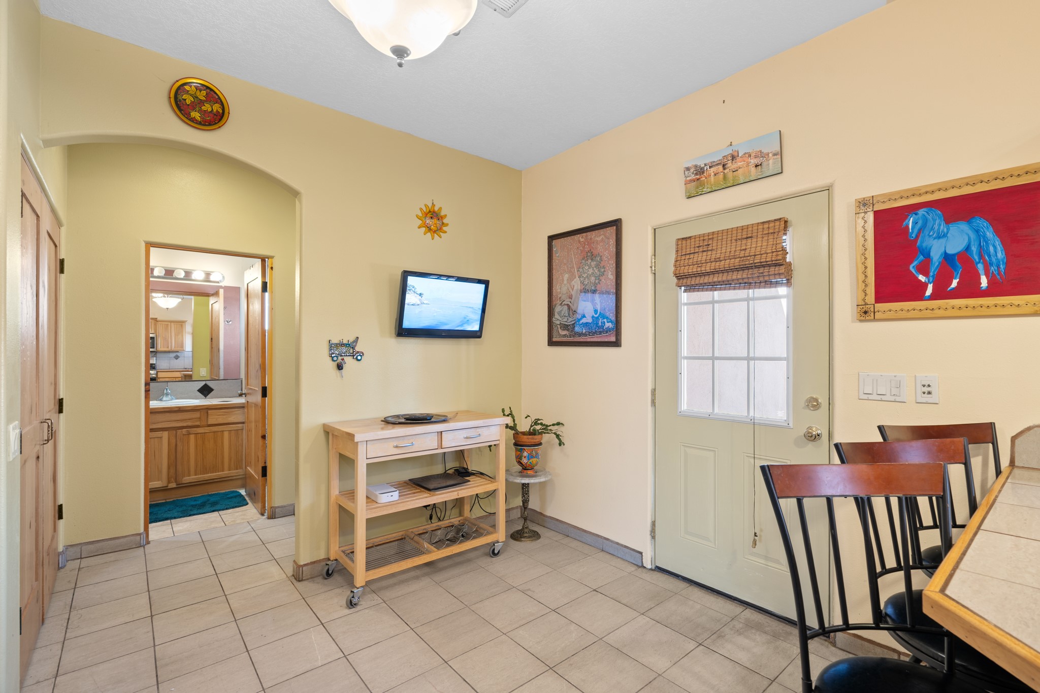 6442 Cerros Grandes Drive, Santa Fe, New Mexico image 18