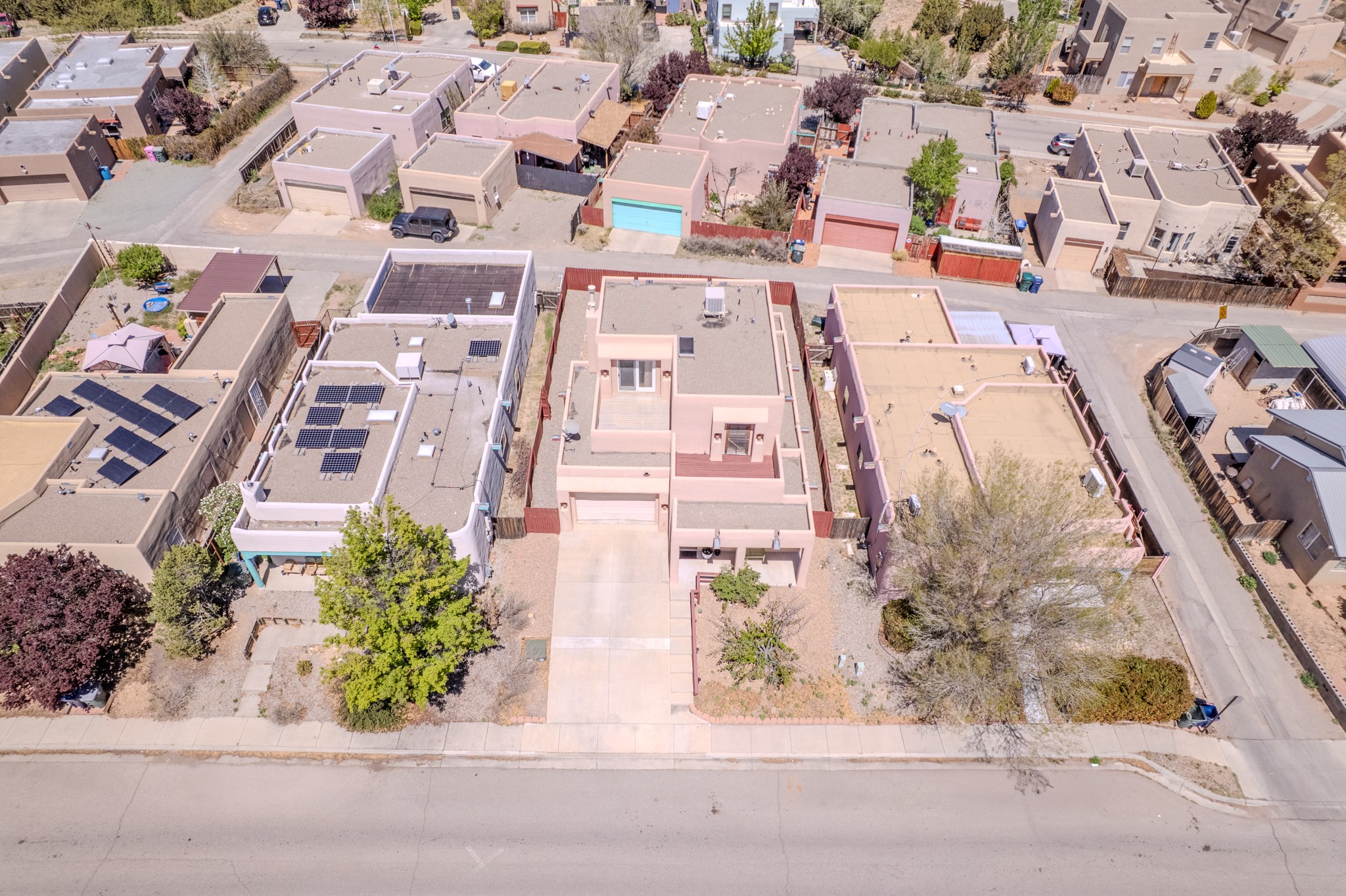 6442 Cerros Grandes Drive, Santa Fe, New Mexico image 46
