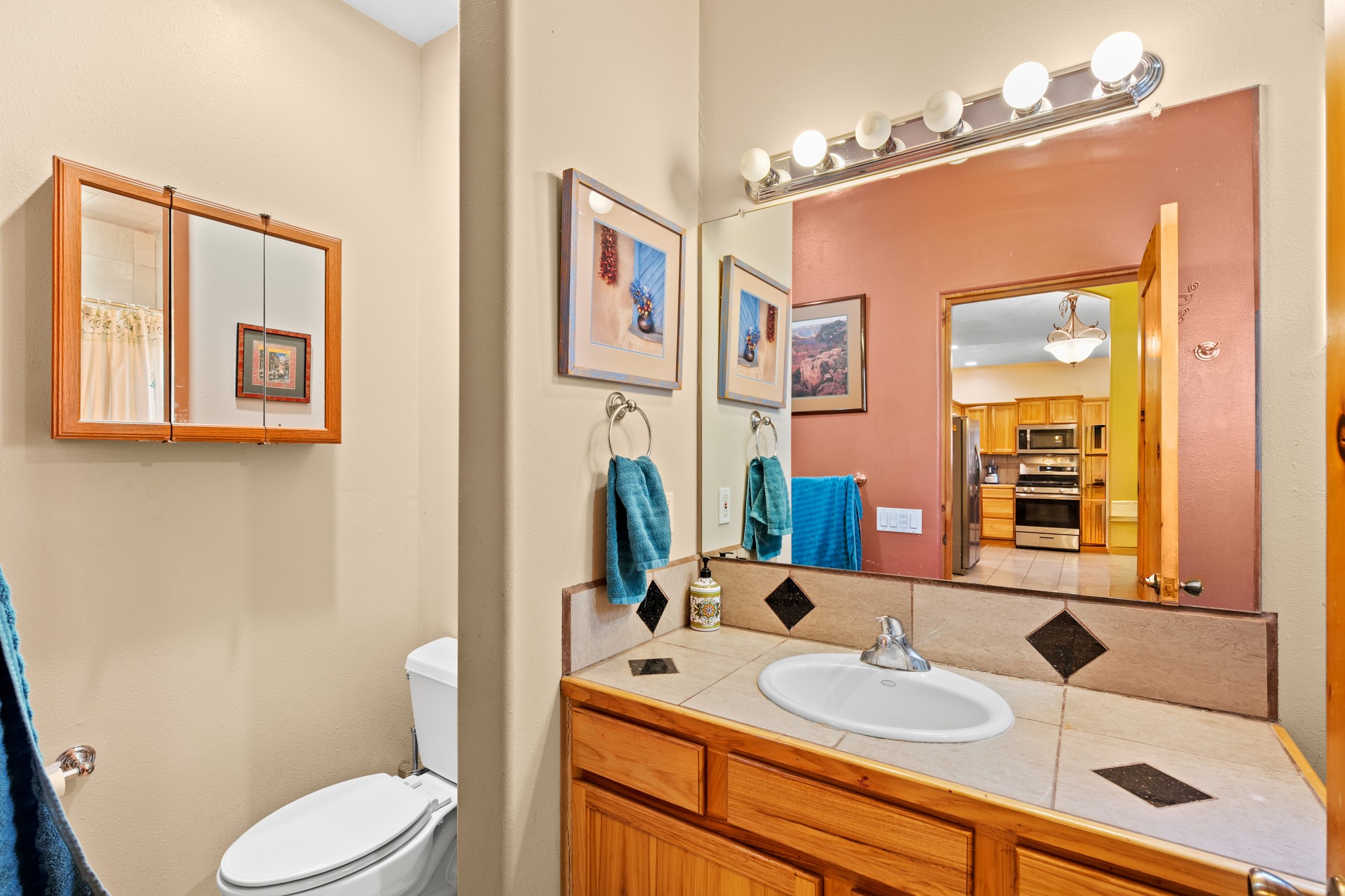 6442 Cerros Grandes Drive, Santa Fe, New Mexico image 27