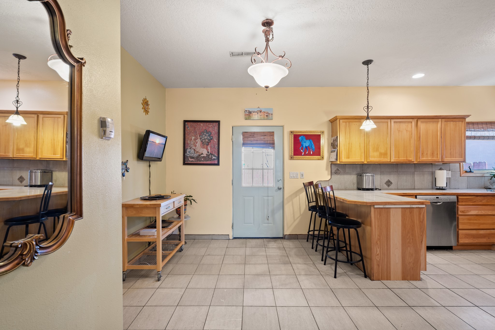 6442 Cerros Grandes Drive, Santa Fe, New Mexico image 19