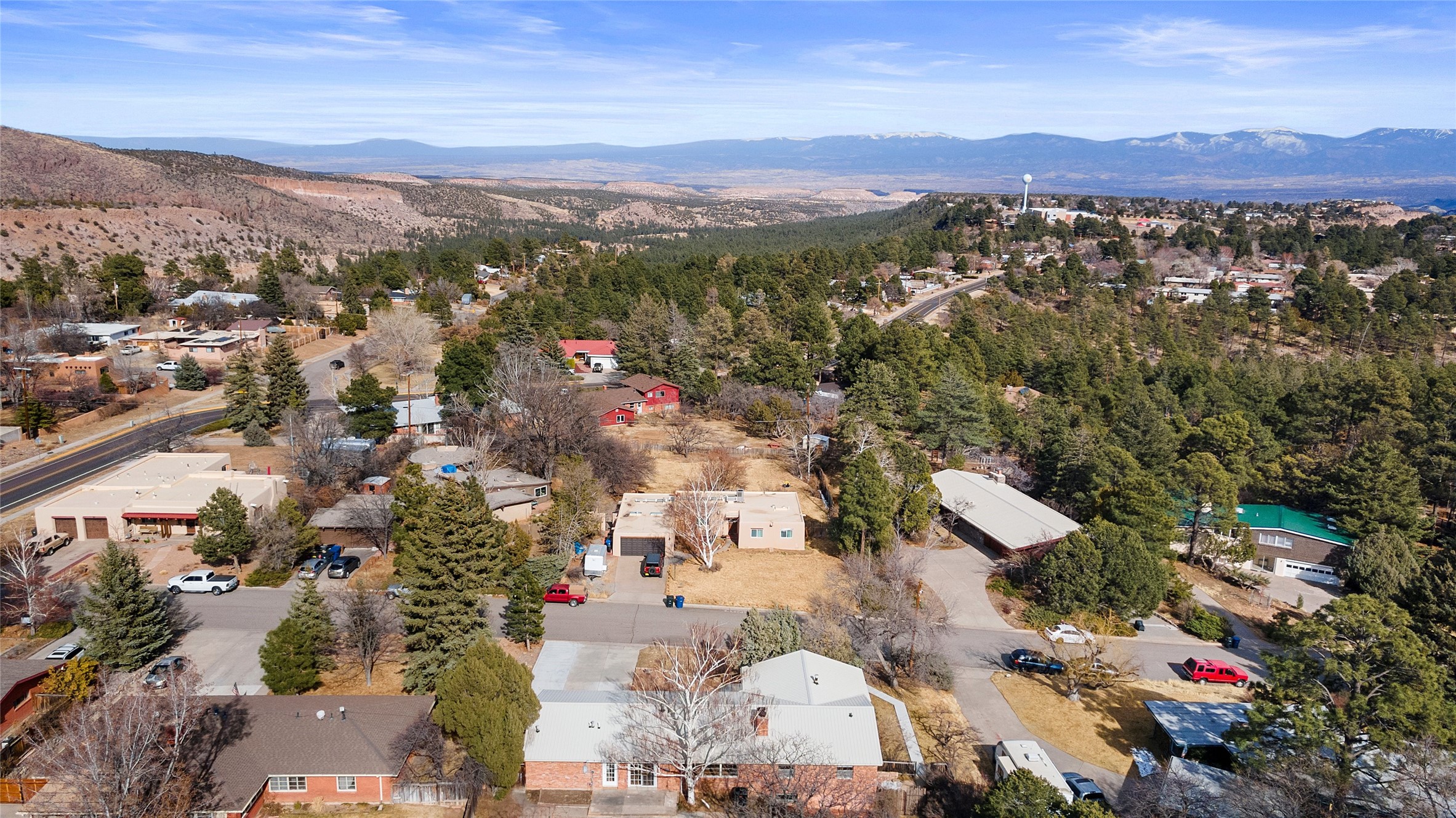 233 Andanada Street, Los Alamos, New Mexico image 48
