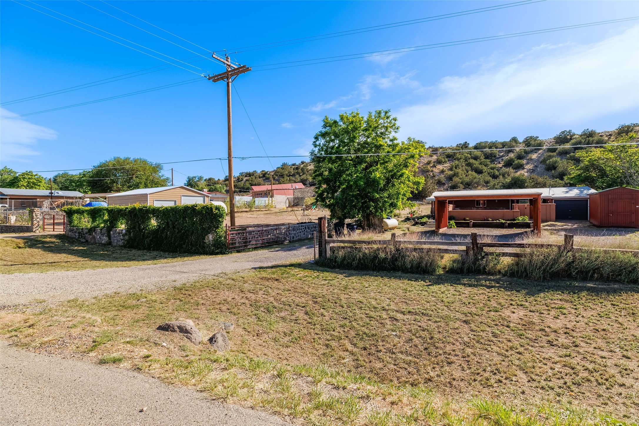 133 County Rd 135, Hernandez, New Mexico image 2