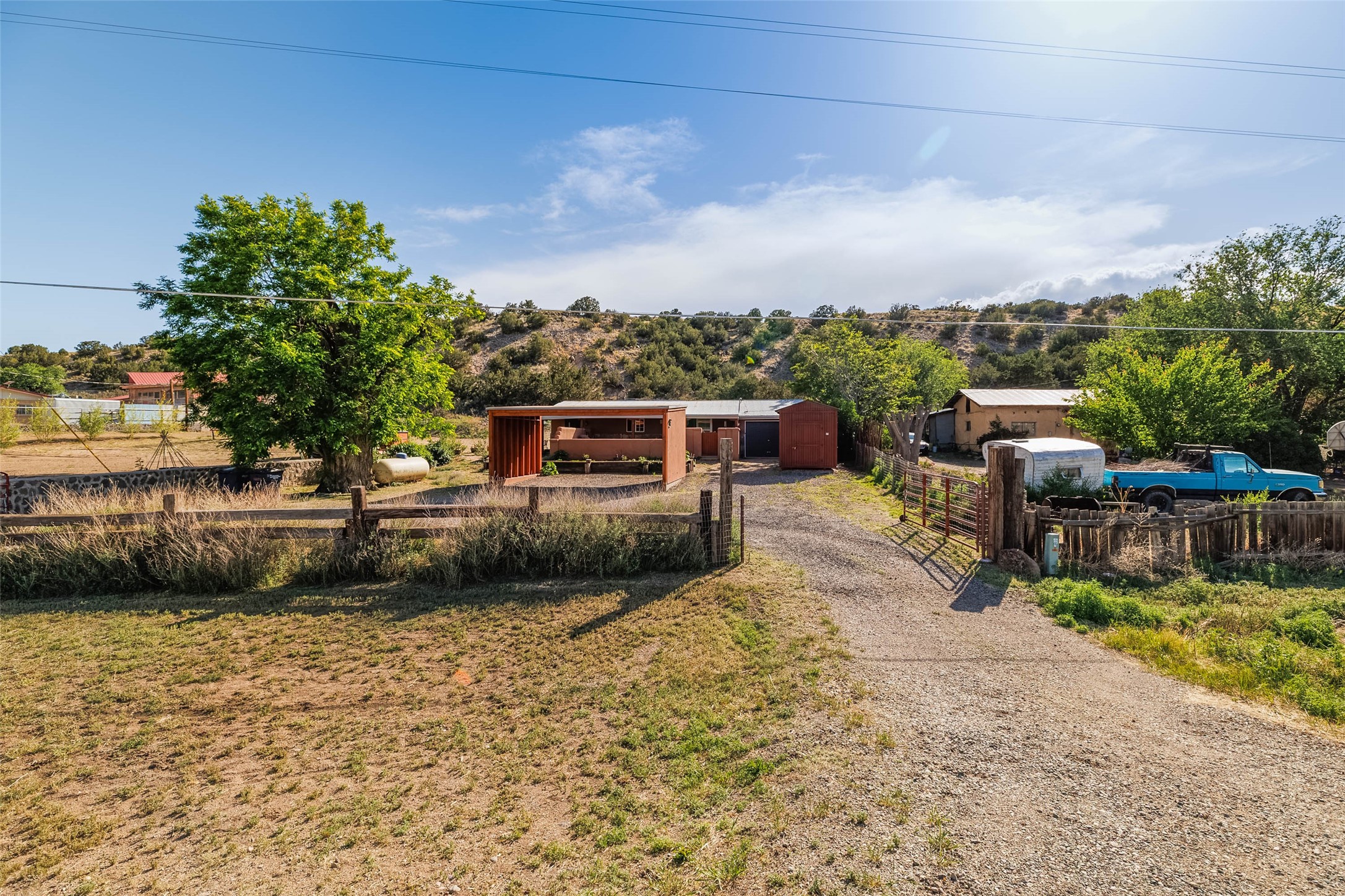 133 County Rd 135, Hernandez, New Mexico image 21
