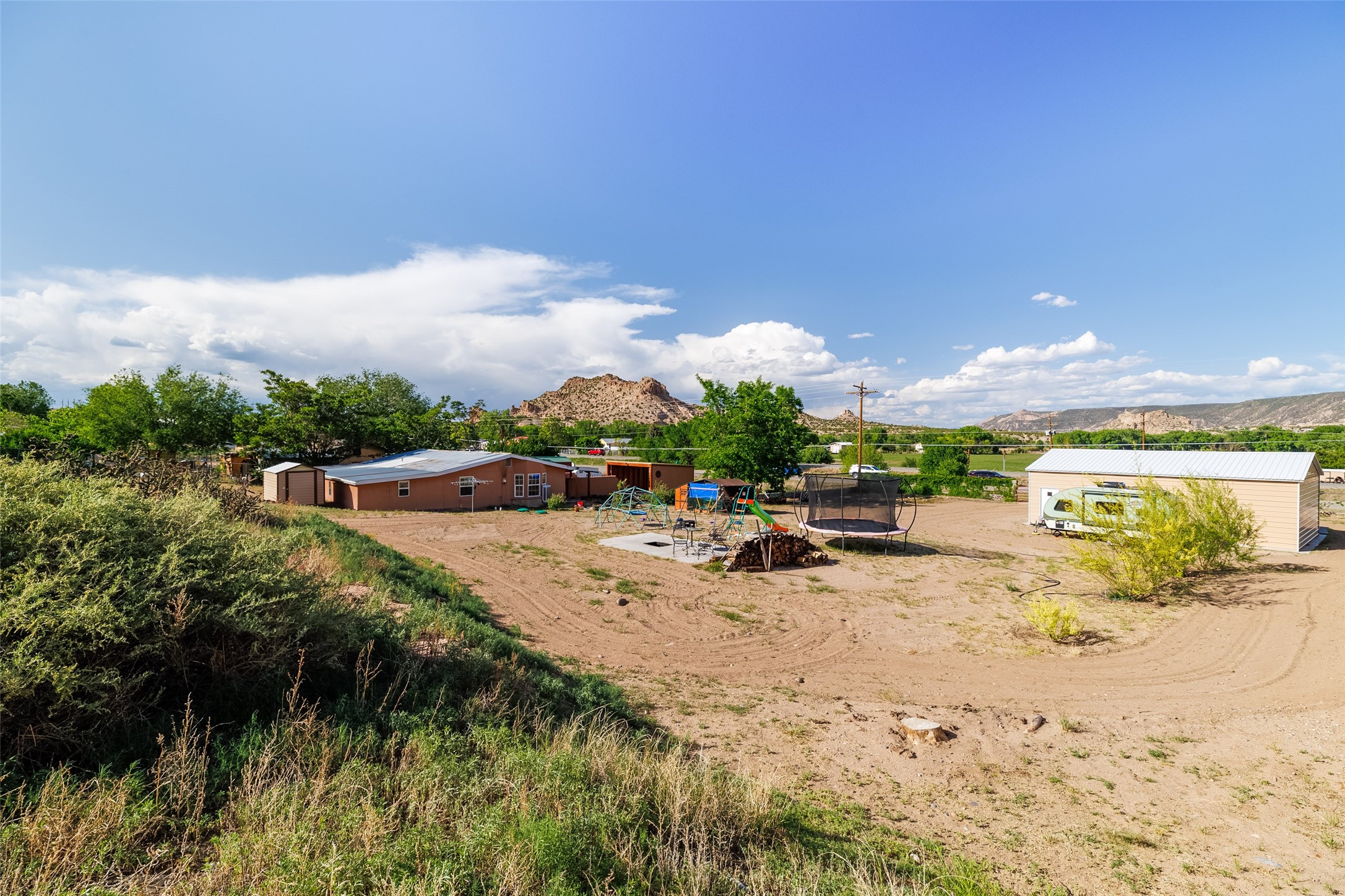 133 County Rd 135, Hernandez, New Mexico image 20