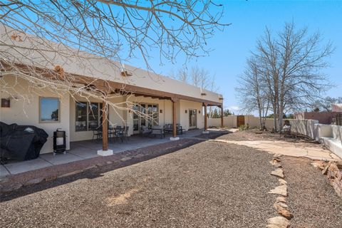 Tiny photo for 38 Encantado Loop Loop, Santa Fe, NM 87508 (MLS # 202600593)