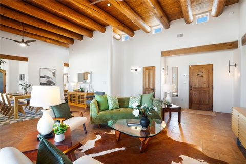 Tiny photo for 38 Encantado Loop Loop, Santa Fe, NM 87508 (MLS # 202600593)