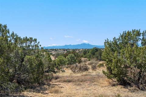 Tiny photo for 38 Encantado Loop Loop, Santa Fe, NM 87508 (MLS # 202600593)