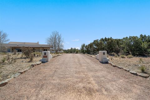 Tiny photo for 38 Encantado Loop Loop, Santa Fe, NM 87508 (MLS # 202600593)
