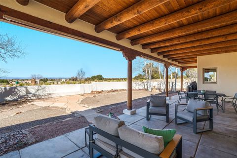 Tiny photo for 38 Encantado Loop Loop, Santa Fe, NM 87508 (MLS # 202600593)