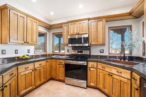 Tiny photo for 38 Encantado Loop Loop, Santa Fe, NM 87508 (MLS # 202600593)
