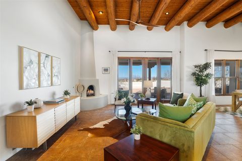 Tiny photo for 38 Encantado Loop Loop, Santa Fe, NM 87508 (MLS # 202600593)