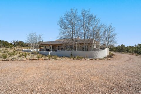 Tiny photo for 38 Encantado Loop Loop, Santa Fe, NM 87508 (MLS # 202600593)