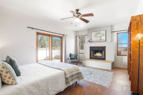 Tiny photo for 38 Encantado Loop Loop, Santa Fe, NM 87508 (MLS # 202600593)