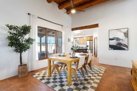 Tiny photo for 38 Encantado Loop Loop, Santa Fe, NM 87508 (MLS # 202600593)