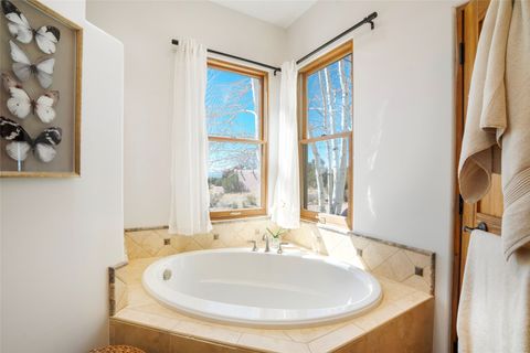 Tiny photo for 38 Encantado Loop Loop, Santa Fe, NM 87508 (MLS # 202600593)