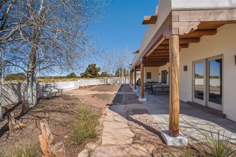Tiny photo for 38 Encantado Loop Loop, Santa Fe, NM 87508 (MLS # 202600593)