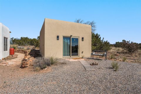 Tiny photo for 38 Encantado Loop Loop, Santa Fe, NM 87508 (MLS # 202600593)