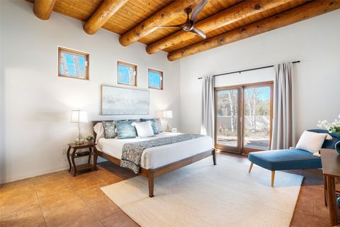 Tiny photo for 38 Encantado Loop Loop, Santa Fe, NM 87508 (MLS # 202600593)