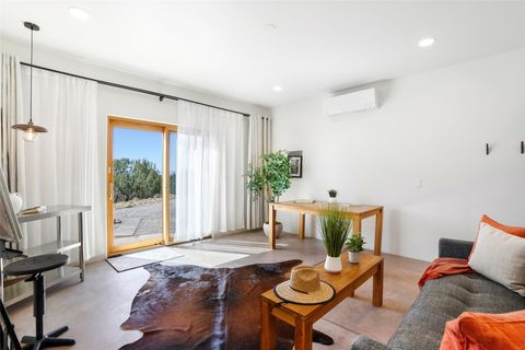Tiny photo for 38 Encantado Loop Loop, Santa Fe, NM 87508 (MLS # 202600593)