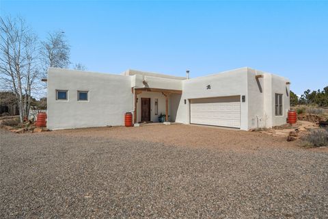 Tiny photo for 38 Encantado Loop Loop, Santa Fe, NM 87508 (MLS # 202600593)