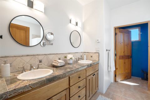 Tiny photo for 38 Encantado Loop Loop, Santa Fe, NM 87508 (MLS # 202600593)