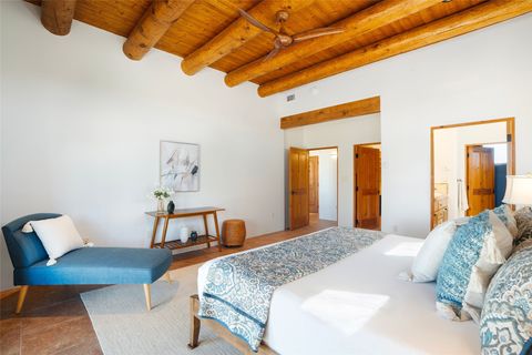 Tiny photo for 38 Encantado Loop Loop, Santa Fe, NM 87508 (MLS # 202600593)