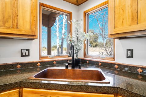 Tiny photo for 38 Encantado Loop Loop, Santa Fe, NM 87508 (MLS # 202600593)