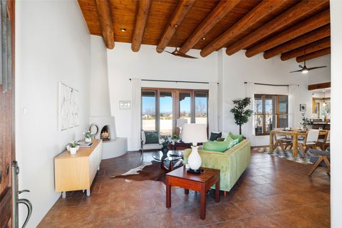 Tiny photo for 38 Encantado Loop Loop, Santa Fe, NM 87508 (MLS # 202600593)