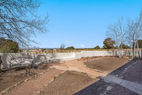 Tiny photo for 38 Encantado Loop Loop, Santa Fe, NM 87508 (MLS # 202600593)