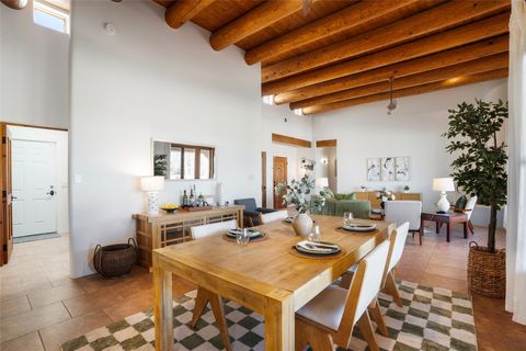 Tiny photo for 38 Encantado Loop Loop, Santa Fe, NM 87508 (MLS # 202600593)