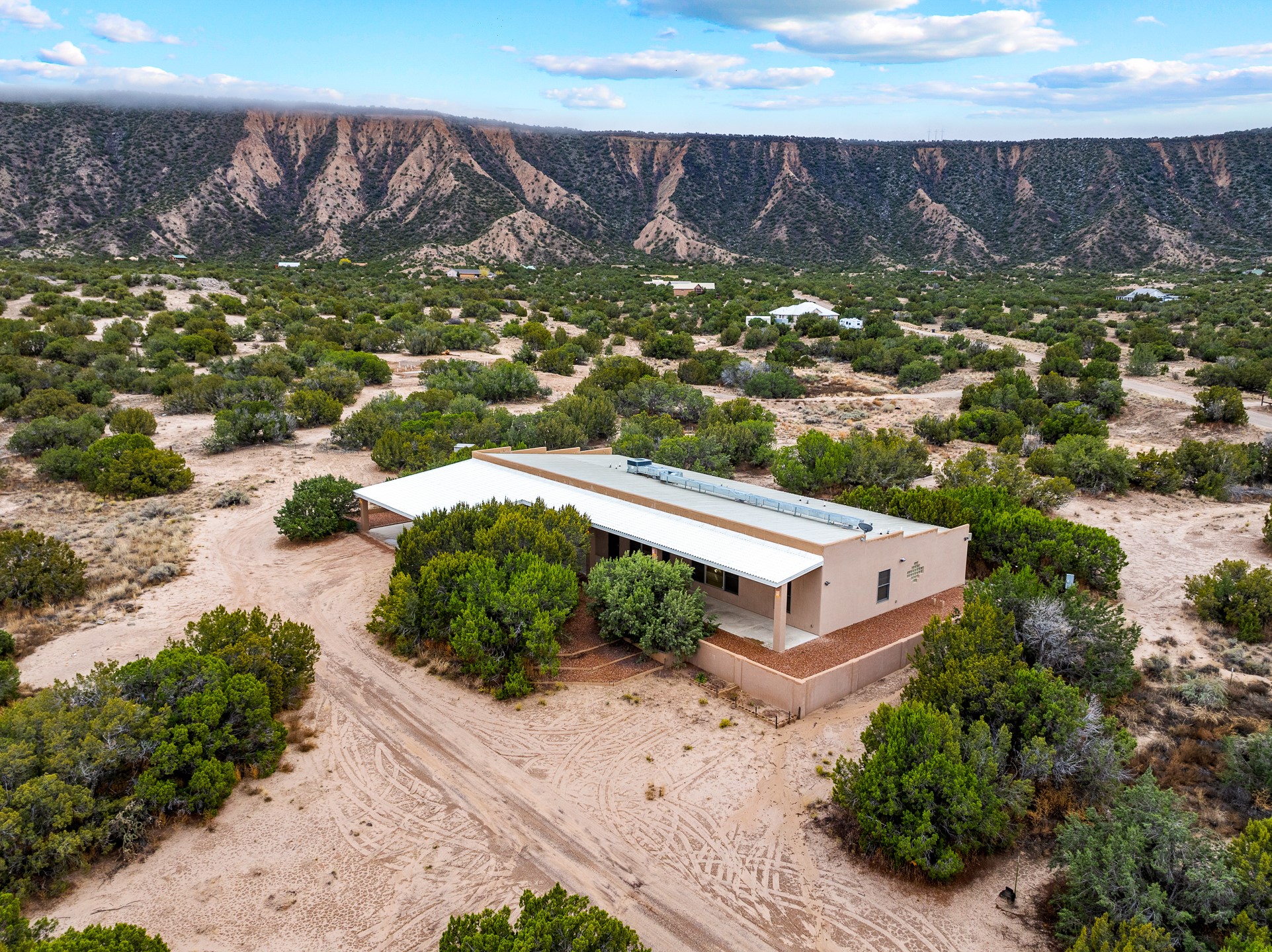 3 Cerrito De Baca, Ojo Caliente, New Mexico image 1