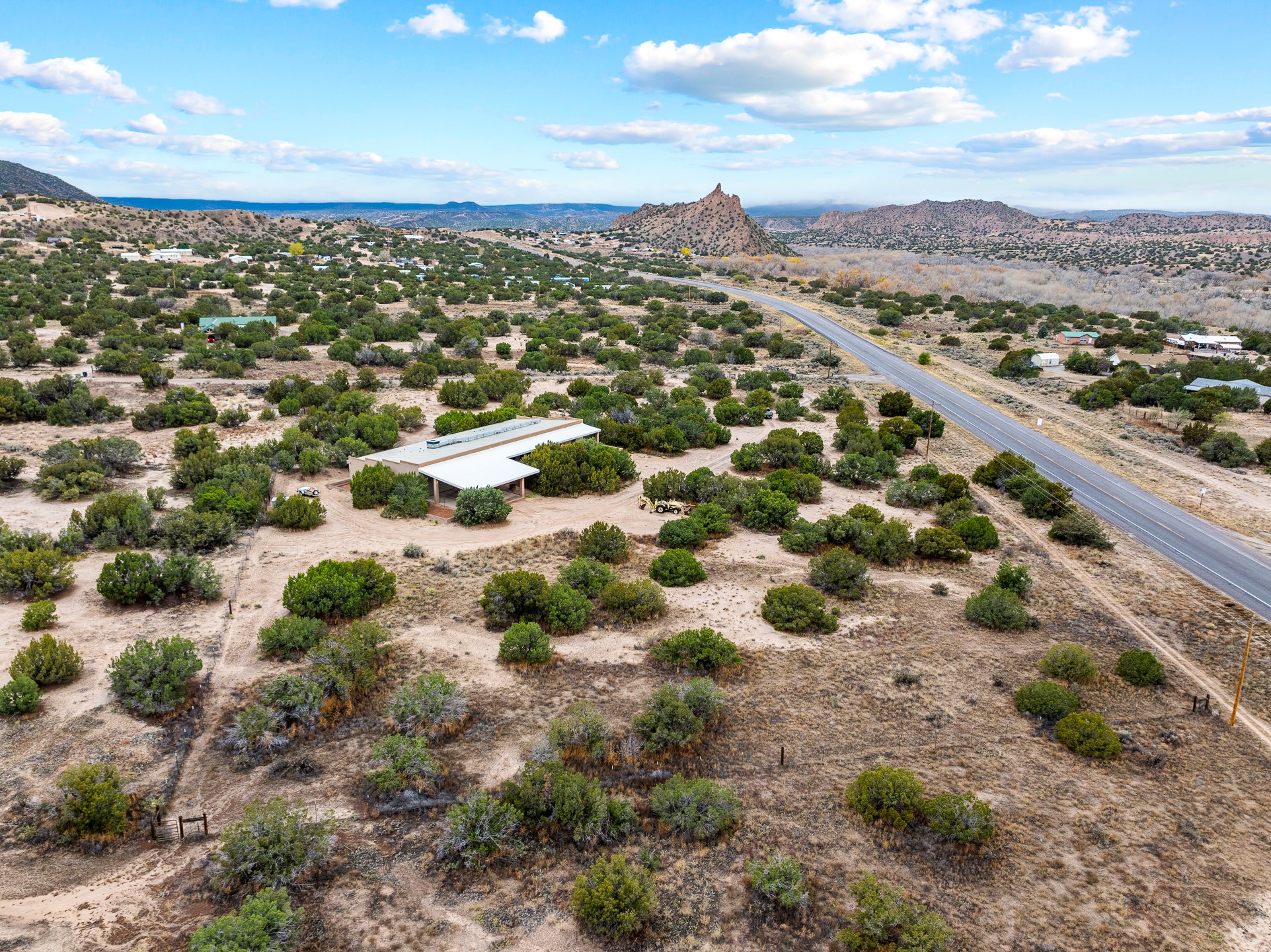 3 Cerrito De Baca, Ojo Caliente, New Mexico image 20