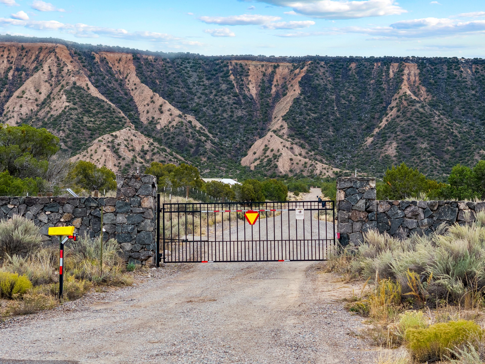 3 Cerrito De Baca, Ojo Caliente, New Mexico image 23