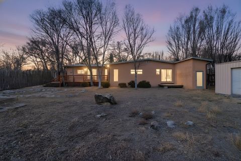 Multifamily For Sale - 104 Guthrie Lane #A  B<br/> Taos, NM 87571